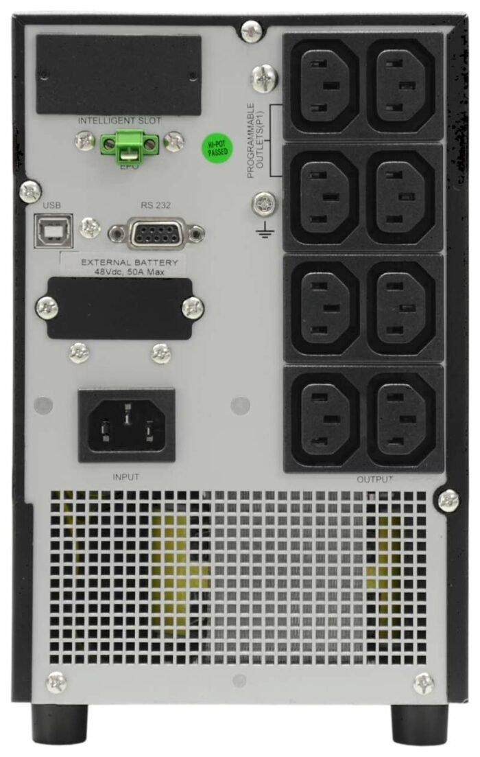 Effekta MTX Lineinteraktive USV