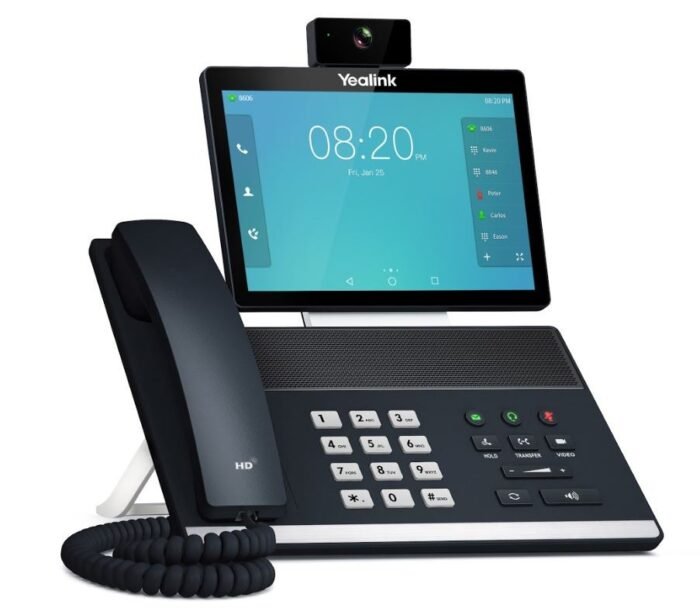 Yealink SIP T5 Series VP59 High-End Videophone - Image 2