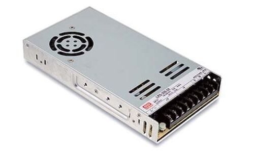 Mean Well Netzteil - 24V 350W