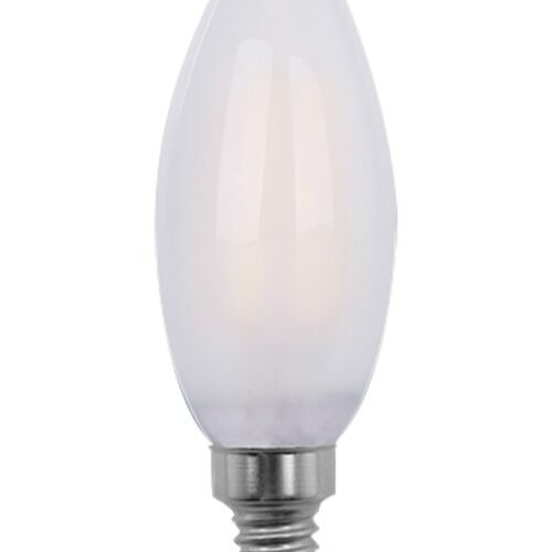 Synergy 21 LED Retrofit E14 Kerze milchig 4