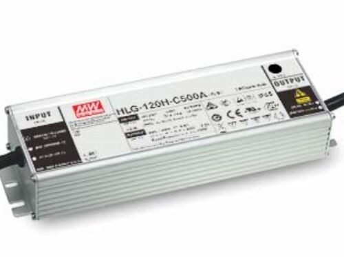 Mean Well Netzteil - CC Driver 1050mA ~215V 0-10V dimm