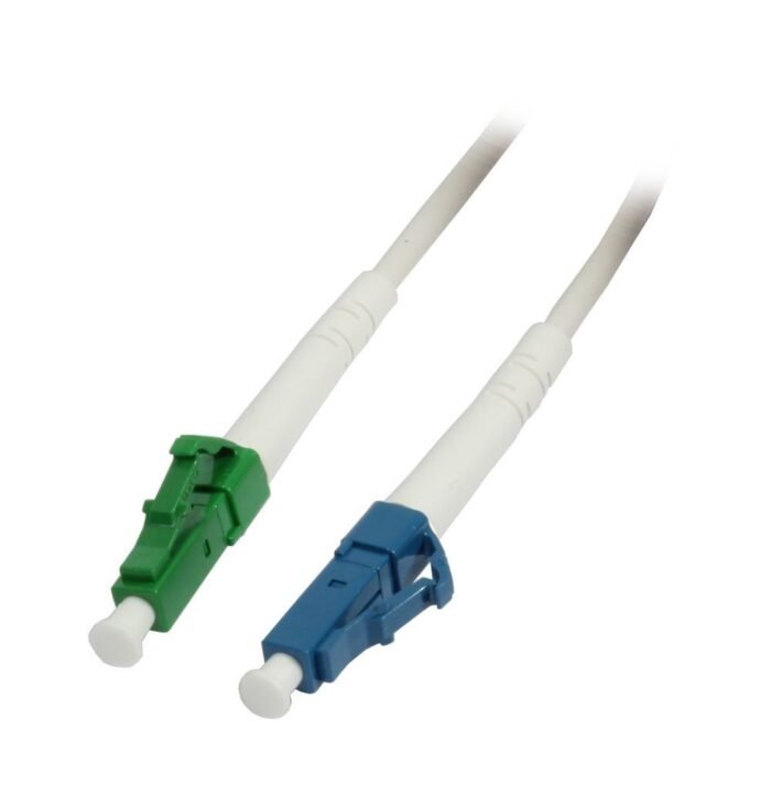 LWL-1-Faser-Patchk. 1.0mtr.LC-LC(APC)