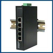 Microsens Entry Line Switch industrial Giga 8port MS657208X