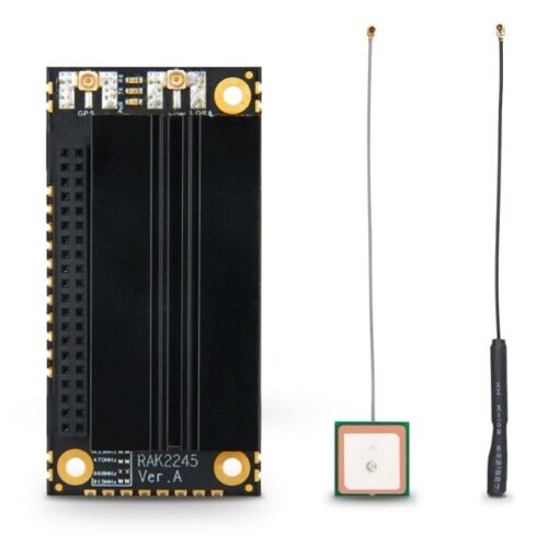 RAK Wireless · LoRa · WisLink LPWAN · RAK2245 96 Boards IoT Edition is a LoRa Concentrator Module
