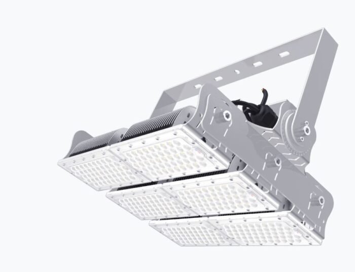 Synergy 21 LED Objekt/Stadion Strahler Hyperion 600W IP65 nw - Image 2