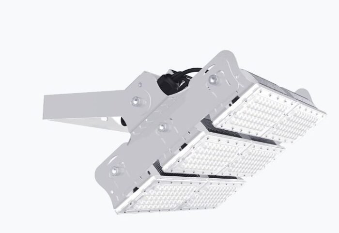 Synergy 21 LED Objekt/Stadion Strahler Hyperion 600W IP65 nw - Image 3
