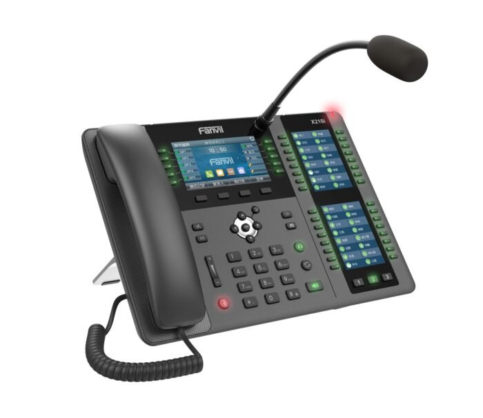 Visualization Paging Console Phone / SIP / POE