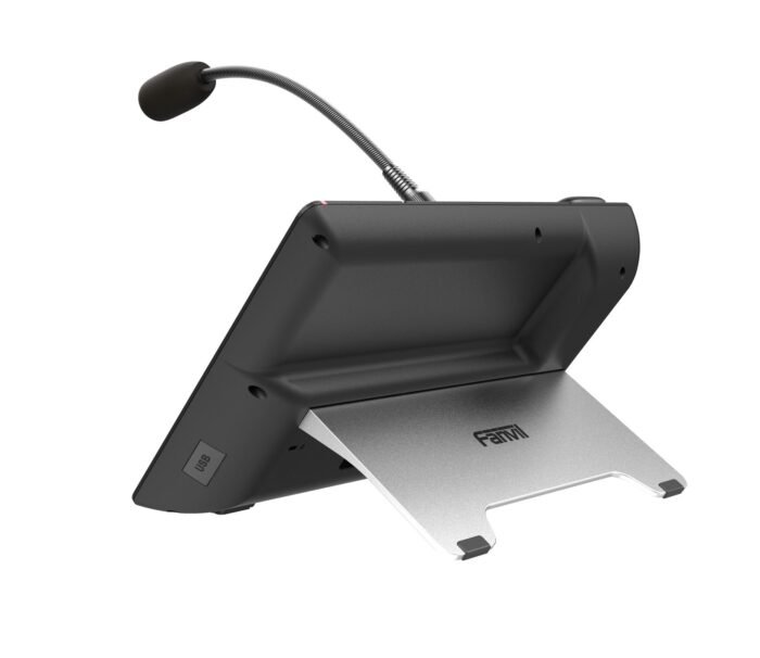 Fanvil X210i, Visualization Paging Console Phone / SIP / POE - Image 3