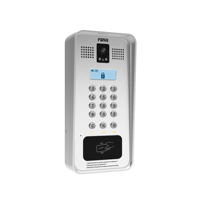 Fanvil TFE SIP-Intercom i33V - Image 2