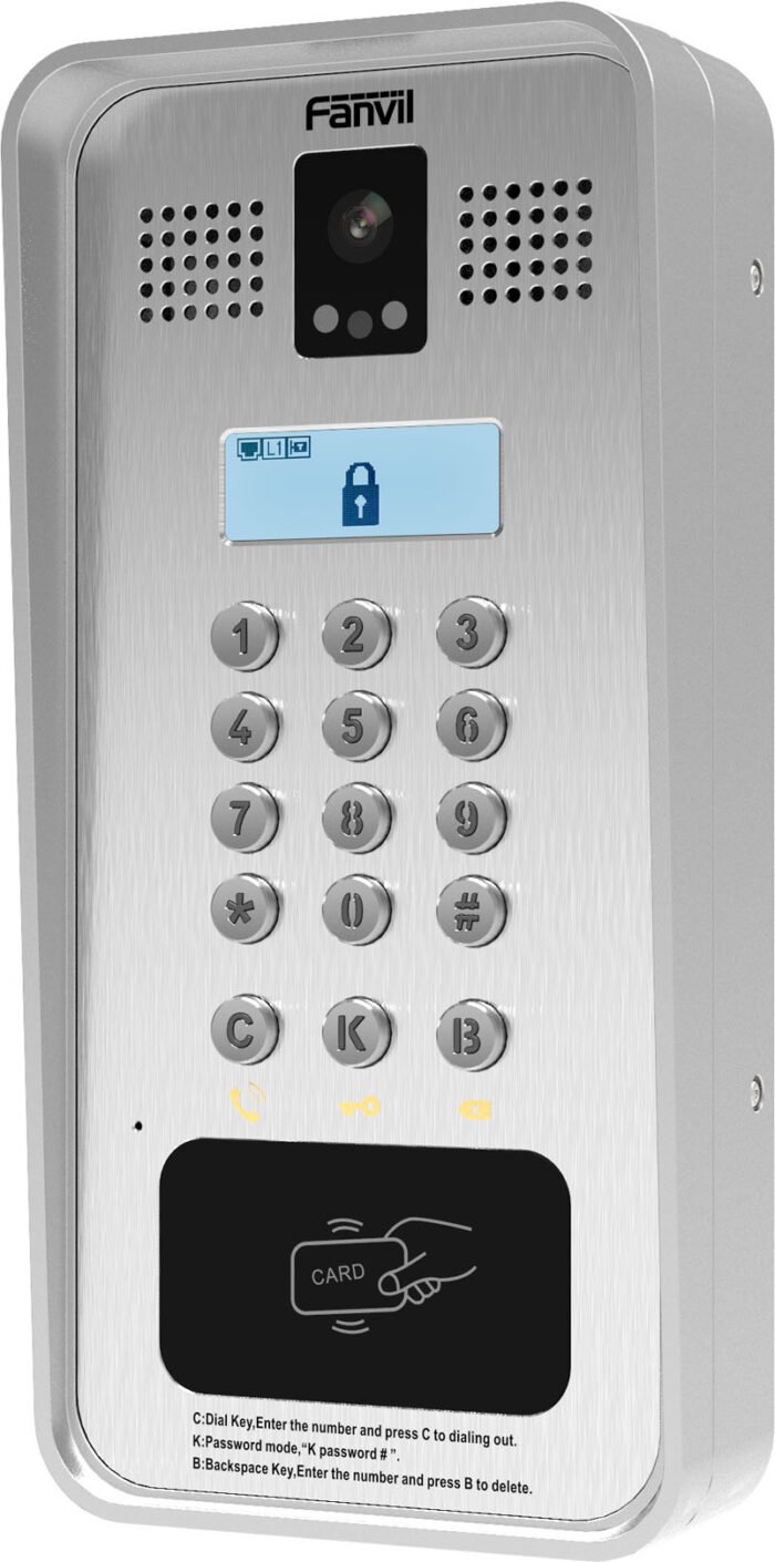 Fanvil TFE SIP-Intercom i33V - Image 3