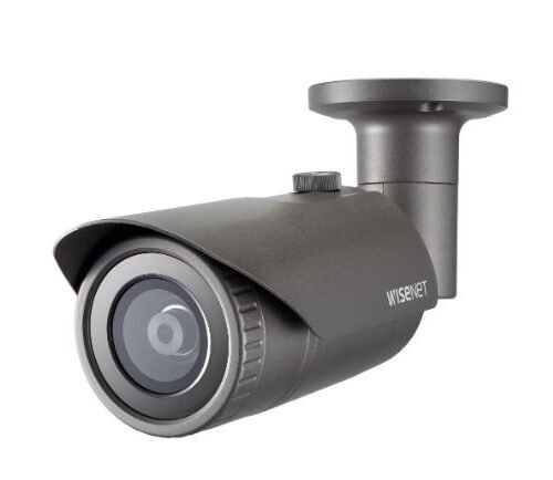 Hanwha Techwin IP-Cam Bullet "Q-Serie" QNO-8010R 5MP