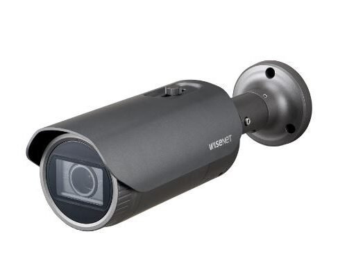 Hanwha Techwin IP-Cam Bullet "Q-Serie" QNO-8080R 5MP