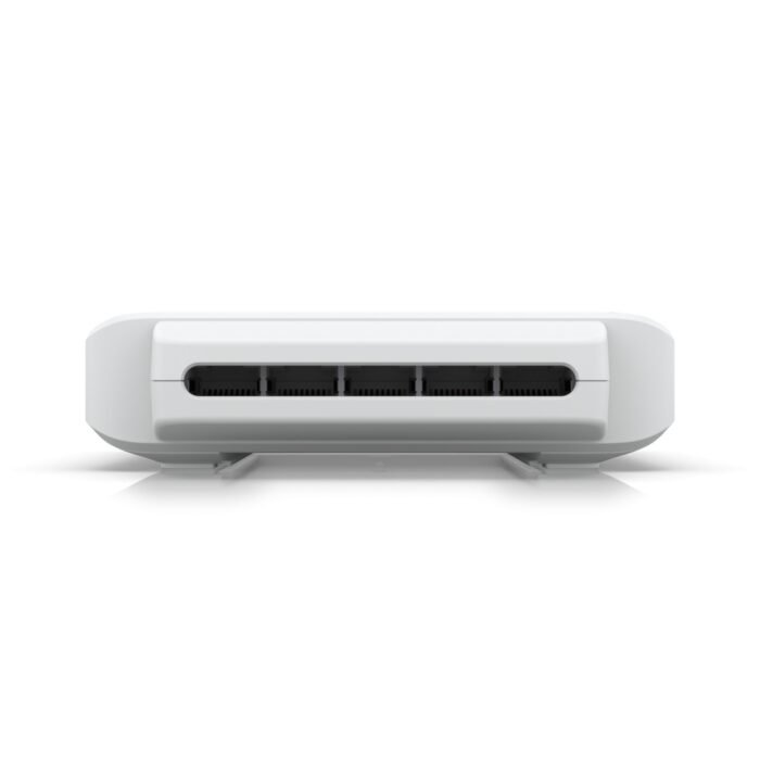 Ubiquiti Switch smart managed Layer2 5 Port &bull 5x GbE &bull PoE Budget 46W &bull 4x PoE at &bull 1x PoE bt In &bull Desktop & - Image 2