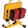 Synergy 21 LED AKKU Baustrahler 30W gelb/cw Bosch kompatibel - Image 2