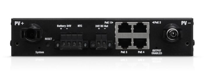Ubiquiti SunMax Solar Switch SM-SW-40