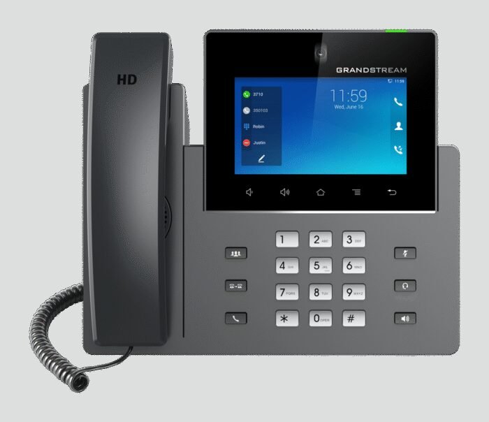 Grandstream SIP GXV-3350 Android Video Standard Business