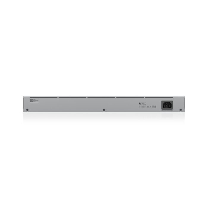 Ubiquiti Unifi Switch / 24 Port / 16x POE+/ 8 Rj45 Gigabit / 120W / 2x 1G SFP / USW-24-POE - Image 5