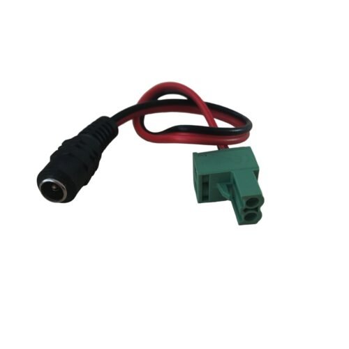 Synergy 21 LED zub Hohlbuchse - KEFA (Phoenix® komparible) Adapter Stecker 2F