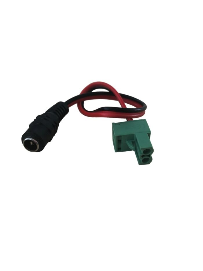 Synergy 21 LED zub Hohlbuchse - KEFA (Phoenix® komparible) Adapter Stecker 2F