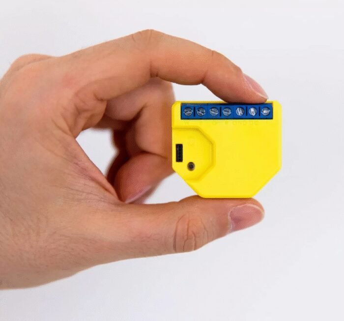 Shelly · Unterputz · "RGBW2" · LED Lichtcontroller · WLAN - Image 5