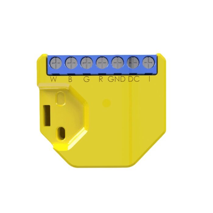 Shelly · Unterputz · "RGBW2" · LED Lichtcontroller · WLAN - Image 8