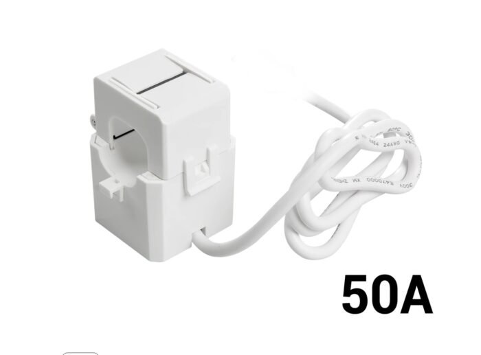 Shelly · Unterputz & Hutschiene Zubehör · "Current Transformer 50A" · Induktionsklemme für EM & 3EM - Image 2