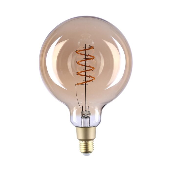 Shelly · Plug & Play · "Vintage G125 E27" · LED Lampe · WLAN - Image 6