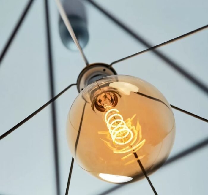 Shelly · Plug & Play · "Vintage G125 E27" · LED Lampe · WLAN - Image 8