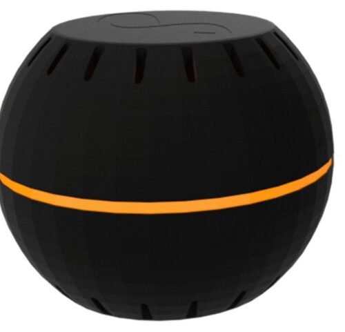 Shelly · Plug & Play · "H&T" · Temperatur- & Feuchtigkeitssensor · WLAN · Batterie (n.e.) · Schwarz