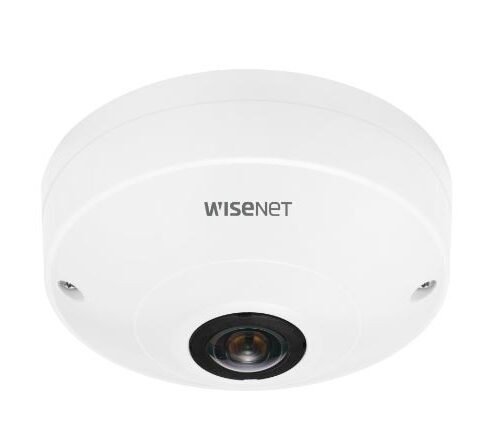 Hanwha Techwin IP-Cam Fixed Dome 360° QNF-9010 Mini