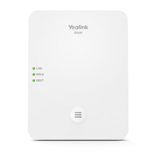 Yealink SIP DECT Telefon SIP-W80 Base DECT MANAGER - W80DM