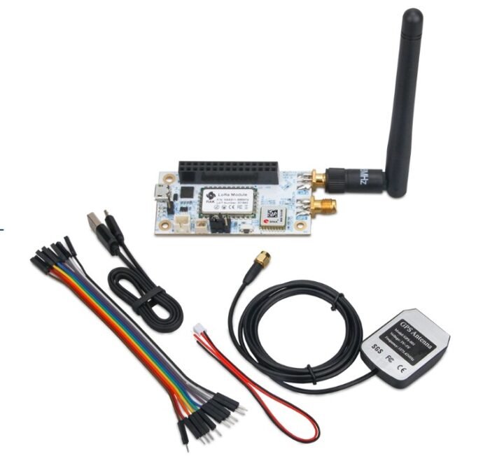 RAK Wireless RAK5205-1 SMA Tracker Board - Image 3