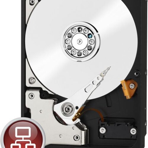 HDS 4TB WD Red *24/7*
