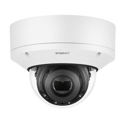 Hanwha Techwin IP-Cam Fixed Dome "X-Serie" XNV-6081RE IP Extender Camera