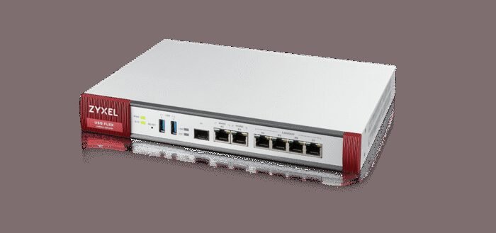 Zyxel Firewall USG FLEX 200 Gold Security BUNDLE
