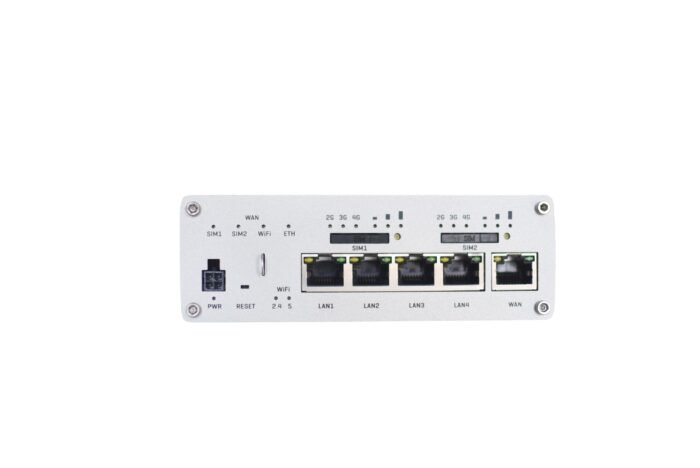 Teltonika · Router · RUTX12 · Dual LTE CAT6 Router WLAN, Dual Band WiFi (Wave-2 802.11ac), 2 SIM - Image 5
