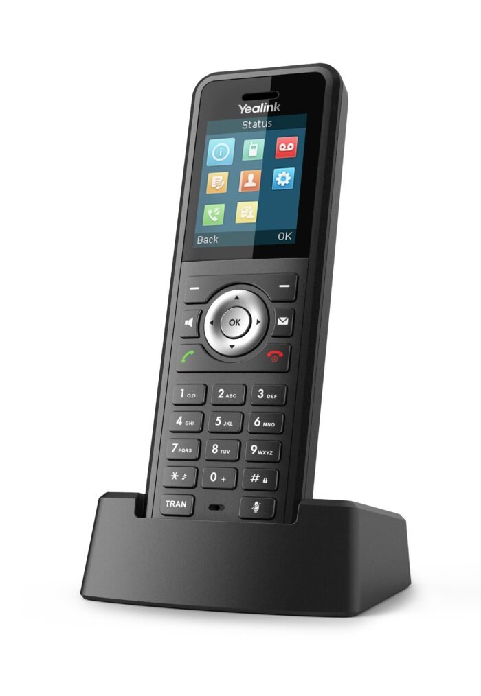 Yealink SIP DECT Telefon SIP-W59R - Image 2
