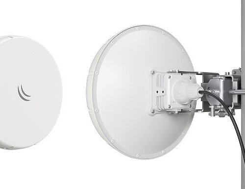 MikroTik Wireless Wire nRAY nRAYG-60ad for 60Ghz link