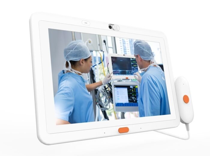 ALLNET Medical PoE Tablet 10 Zoll mit RK3288 Android 10 2GB/32GB - Image 3