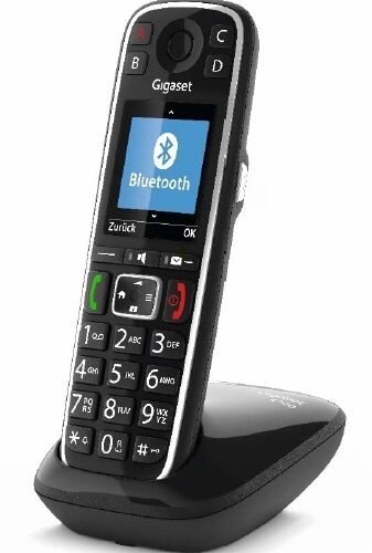 Gigaset E720 schwarz