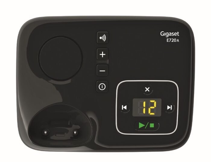 Gigaset E720A schwarz - Image 3