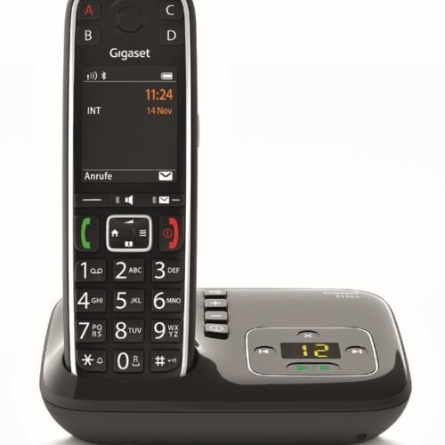 Gigaset E720A schwarz