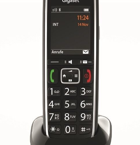 Gigaset E720Hx schwarz