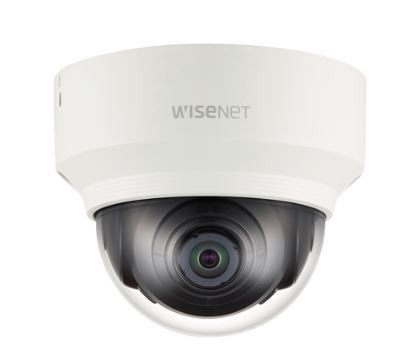 Hanwha Techwin IP-Cam Fixed Dome "X-Serie XND-6010/MSK *Maskenerkennung*