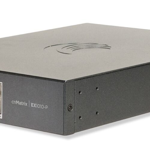 Cambium Switch full managed Layer2 10 Port &bull 8x 1 GbE &bull PoE Budget 75 Watt &bull 8x PoE at &bull 2x SFP &bull 10? &bull