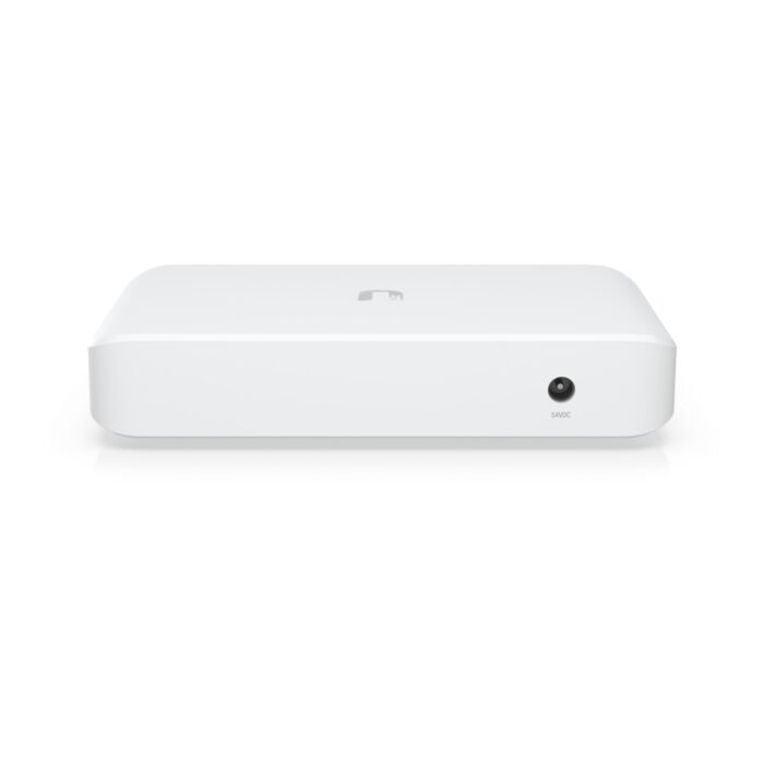 Ubiquiti Switch smart managed Layer2 8 Port &bull 8x GbE &bull PoE Budget 52W &bull 4x PoE at &bull Desktop &bull Lüfterlos &bul - Image 4