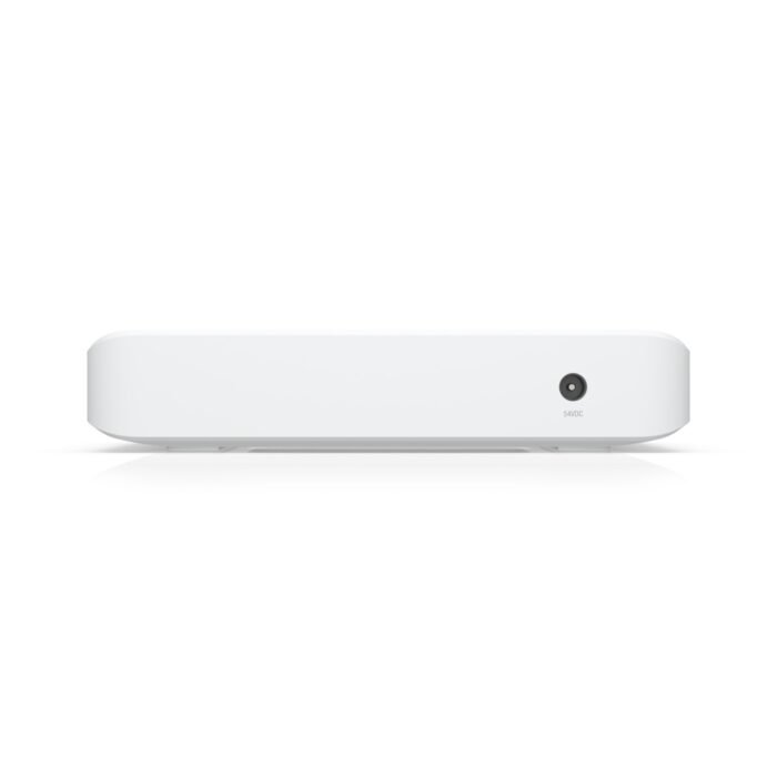 Ubiquiti Switch smart managed Layer2 8 Port &bull 8x GbE &bull PoE Budget 52W &bull 4x PoE at &bull Desktop &bull Lüfterlos &bul - Image 5