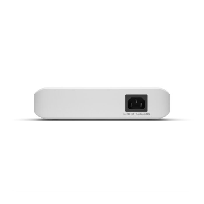 Ubiquiti Switch smart managed Layer2 16 Port &bull 16x GbE &bull PoE Budget 45W &bull 8x PoE at &bull Desktop &bull Lüfterlos &b - Image 3