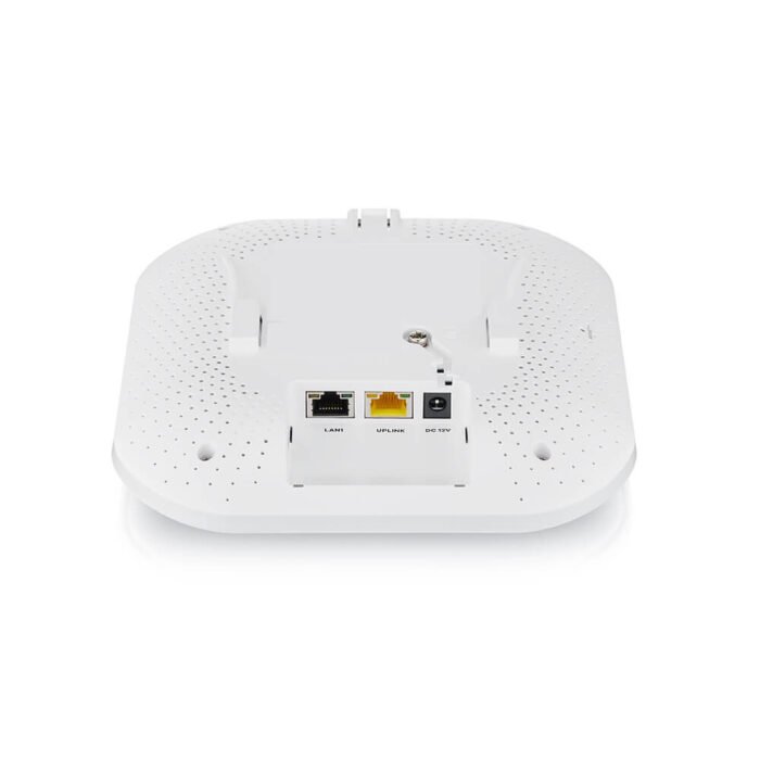 Zyxel Wireless AP WIFI6 &bull AX3000 &bull 4x4 &bull Indoor &bull 1x 2.5 GbE + 1x 1 GbE PoE at &bull NWA210AX &bull NebulaFlex - Image 2