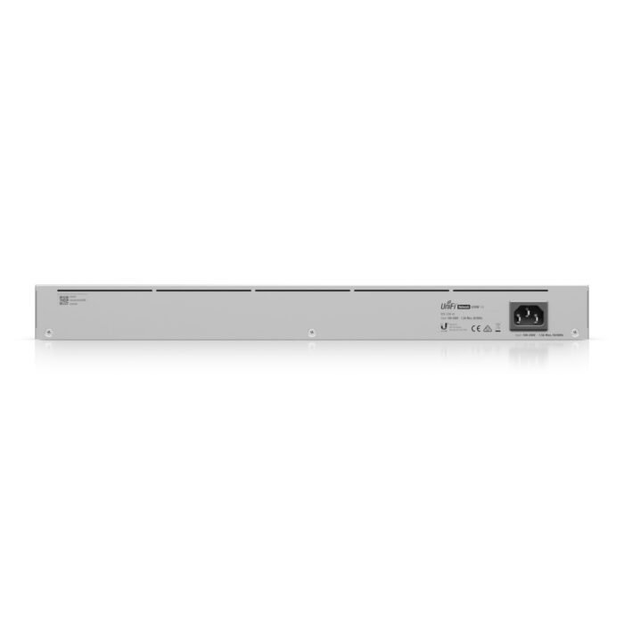 Ubiquiti Switch smart managed Layer2 52 Port &bull 48x GbE &bull 4x SFP &bull 19" &bull Lüfterlos &bull UniFi &bull USW-48 - Image 4
